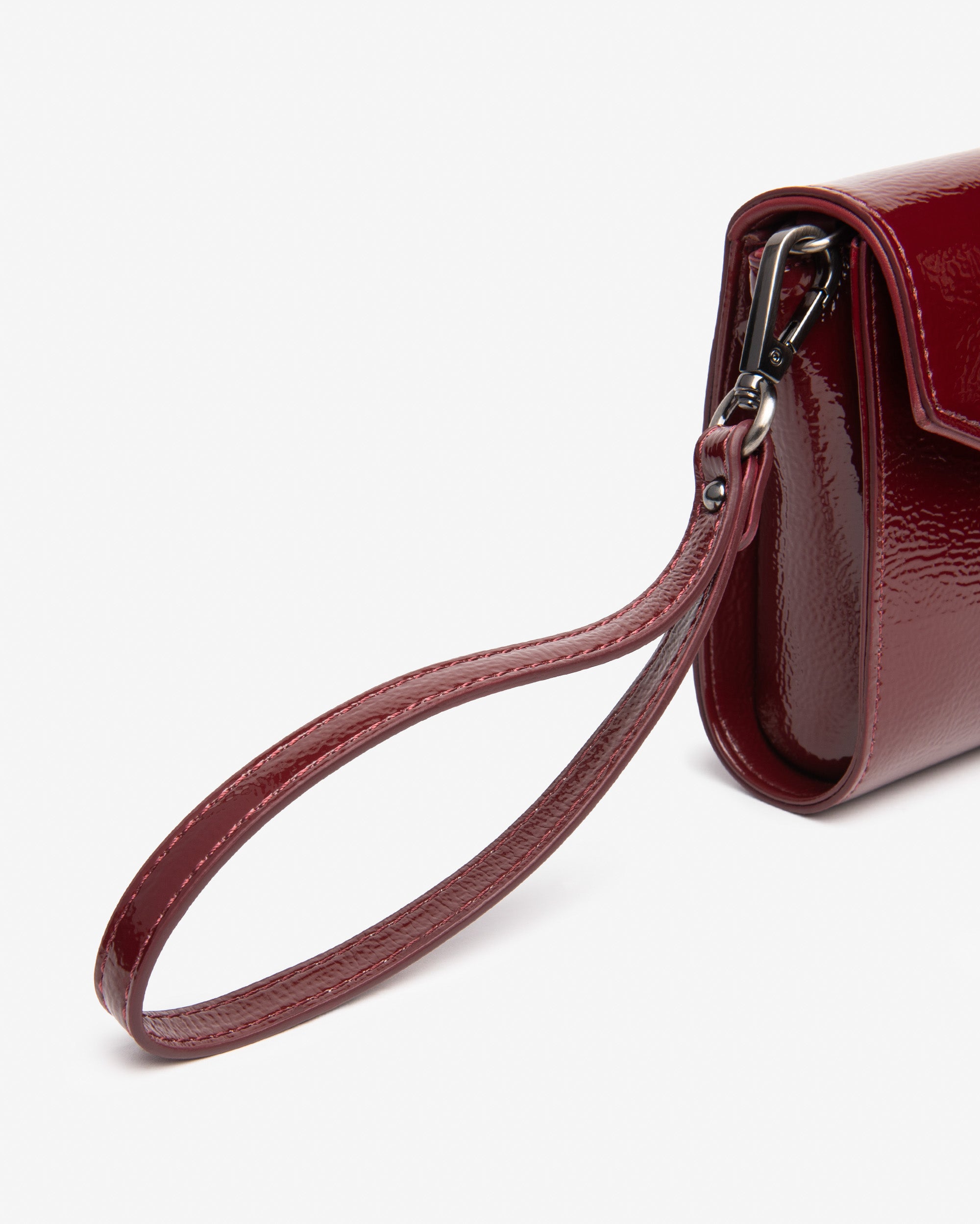 Pochette da Donna in Materiale Tecnico
