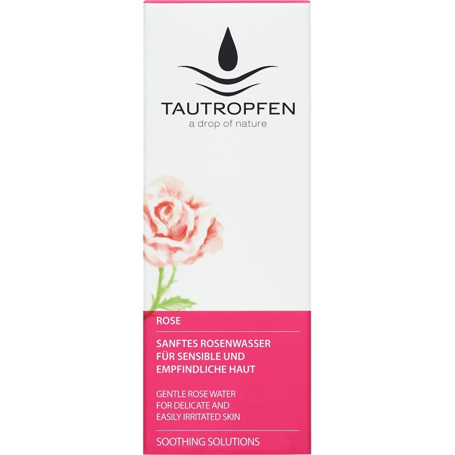 Dewdrop tonik za lice s blagom ružinom vodicom - 100 ml