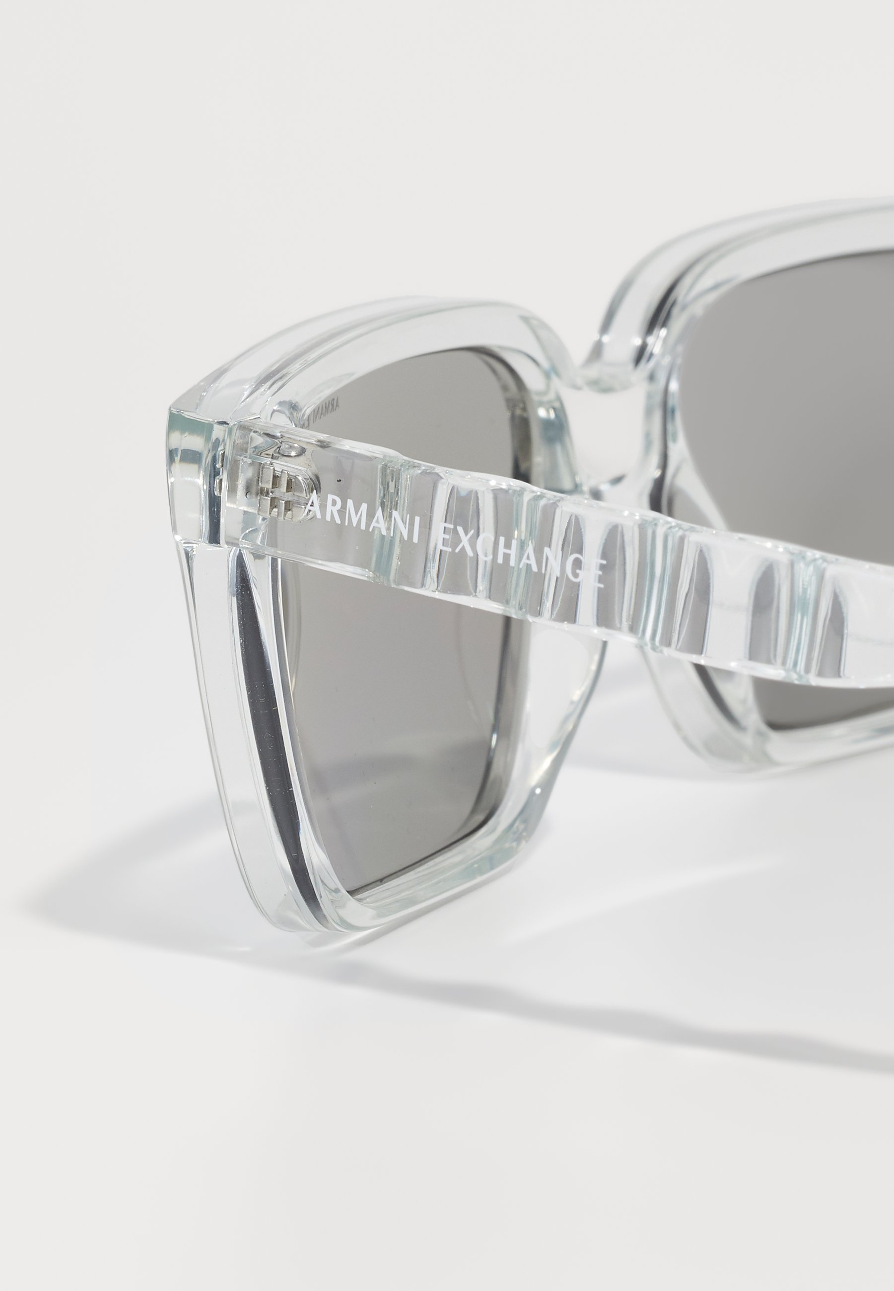 Occhiali da sole Armani Exchange - cristalli lucidi