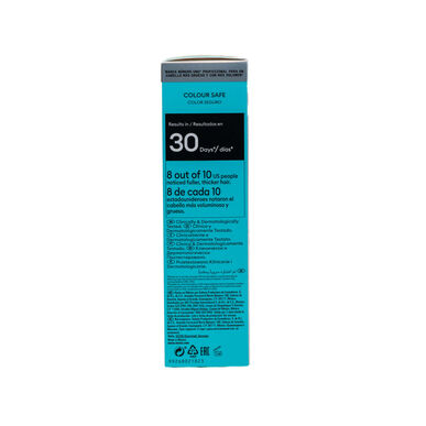 Nioxin Professionals Pack 3 Farget hodebunnsbehandling for tørt og skadet hår, lett tynnende sett for farget hår (1 enhet)