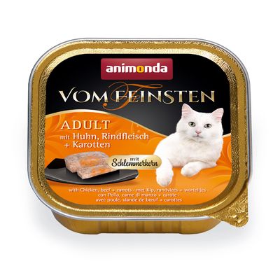 Animonda vom Feinsten Adult Tasty Fillings 6 x 100g