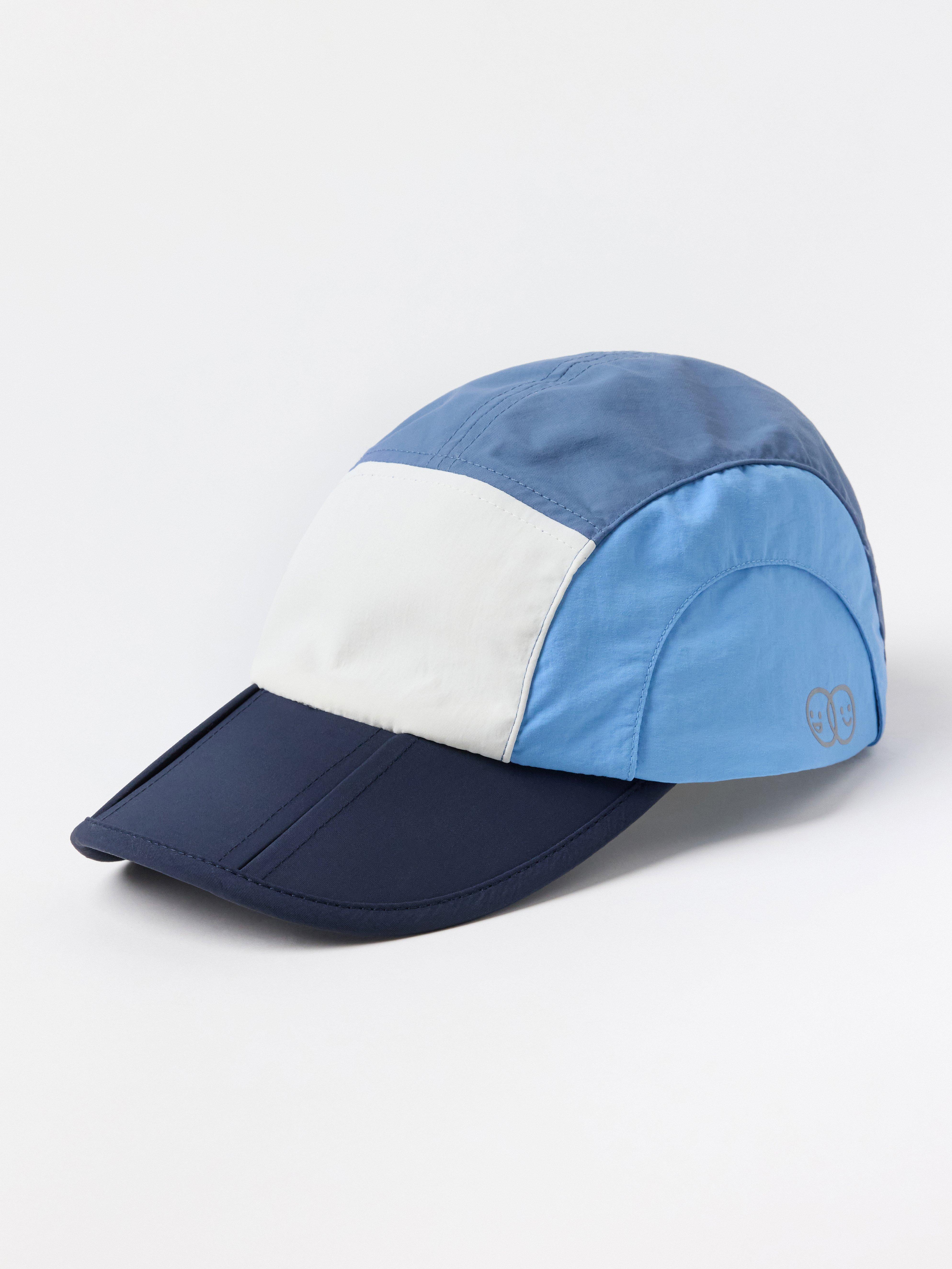 Casquette - Vêtements de sport pour enfants Bleu poussiéreux