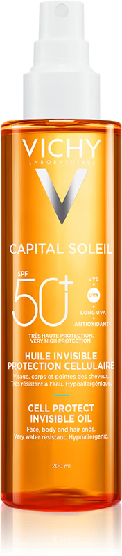 Vichy Capital Soleil Idéal Soleil SPF 50+