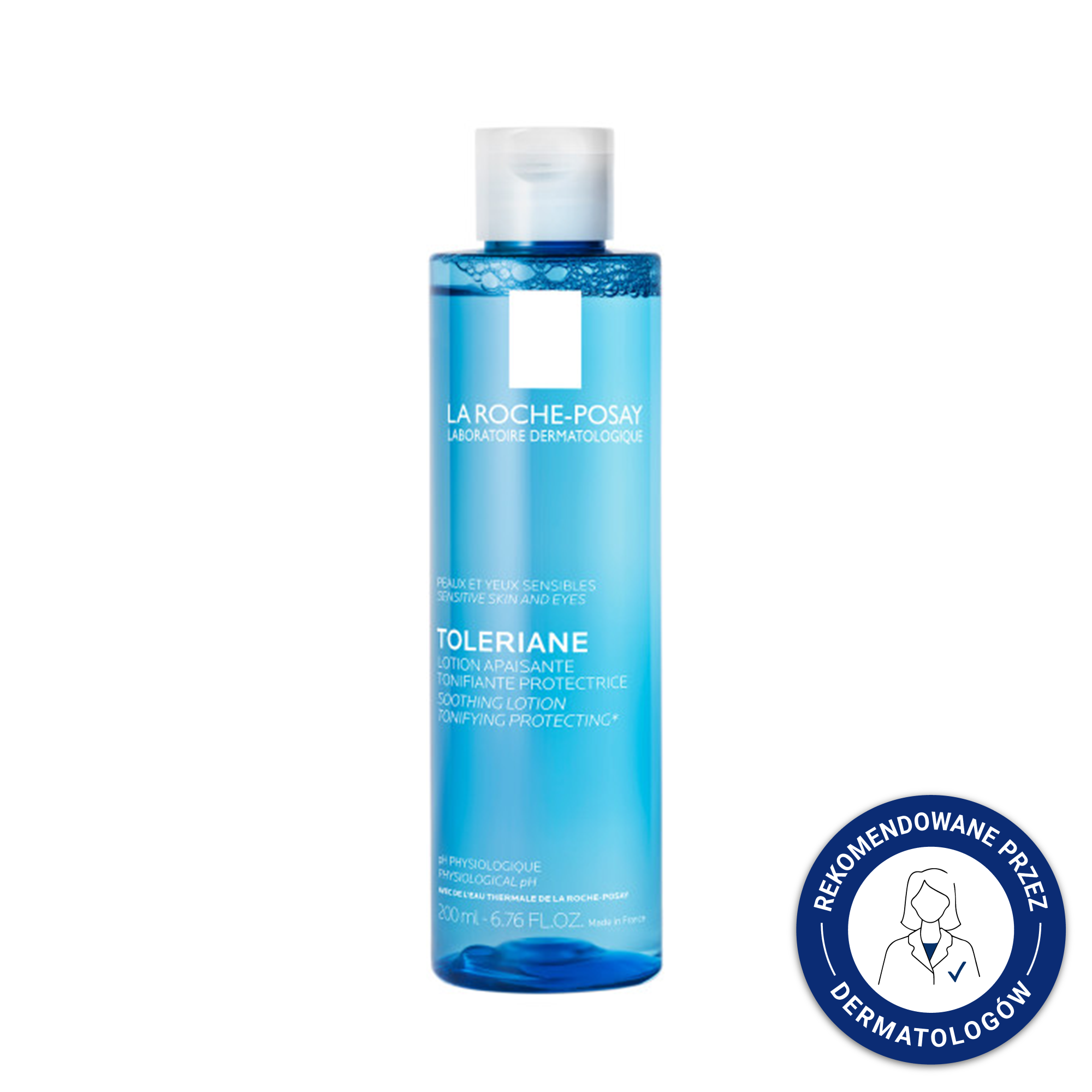 La Roche-Posay Soothing Facial Toner 200ml