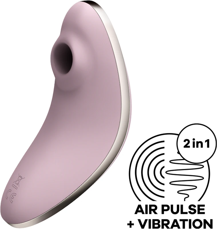 Satisfyer Vulva Lover 1 Estimulador Clitoriano