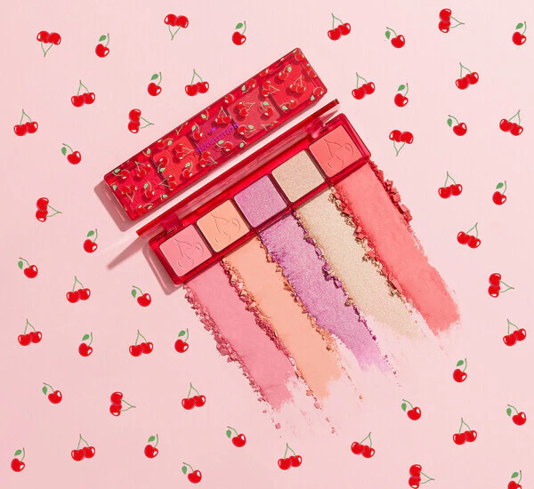 Paleta I Heart Revolution Mini Match Twoja słodka wiśnia