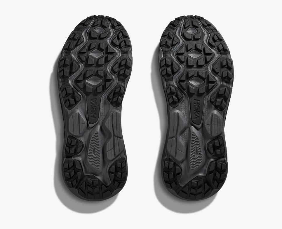 HOKA Challenger 7 Černá/Černá