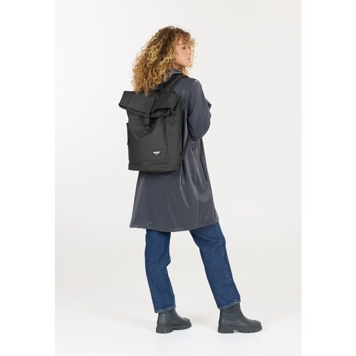 Sac de Sport - WEATHER REPORT - Bronze PU - Noir
