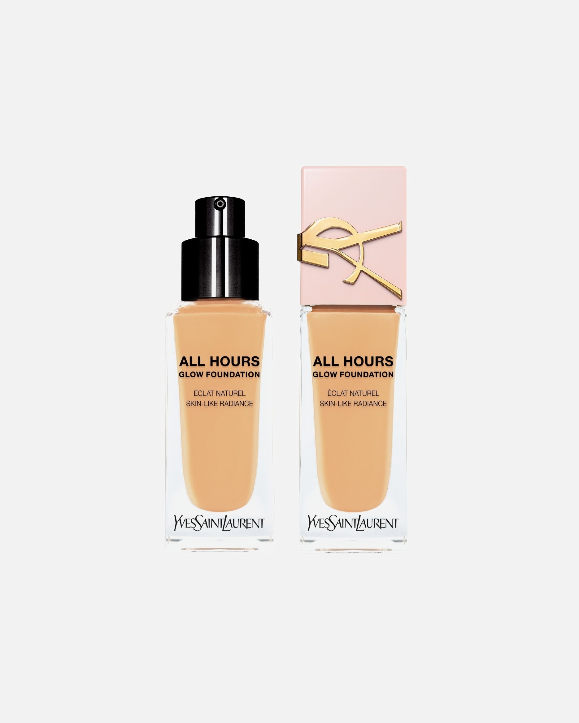 Yves Saint Laurent Foundation All Hours Glow tonālais krēms - 25 ml