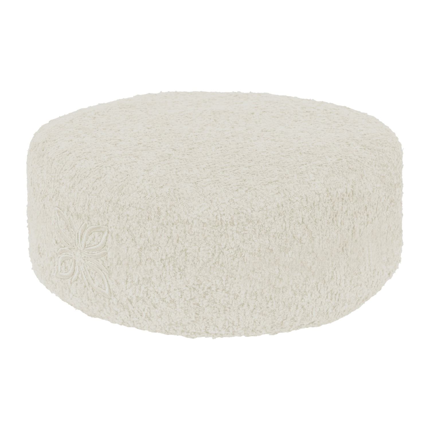 OMNANA Yoga-Zubehör CUSHY™ Boucle Meditationskissen 10 cm - 1 Unidad