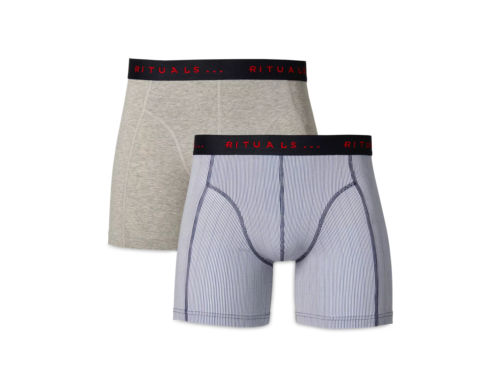 Sham - Boxers - Lot de 2 - Assortiment - M