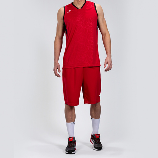  Ensemble Joma Campus Rouge et Noir