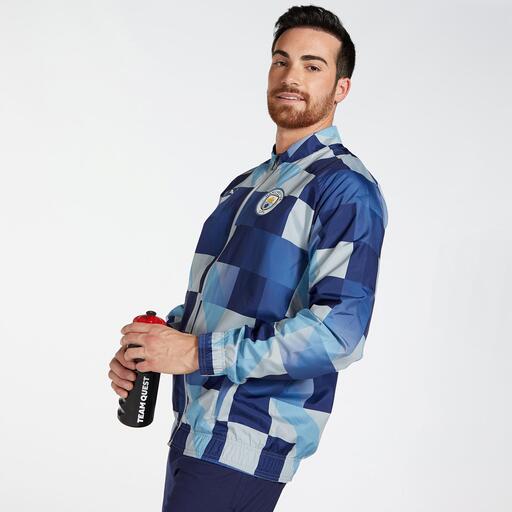  Προκριματικός αγώνας Sudadera Manchester City 22/23