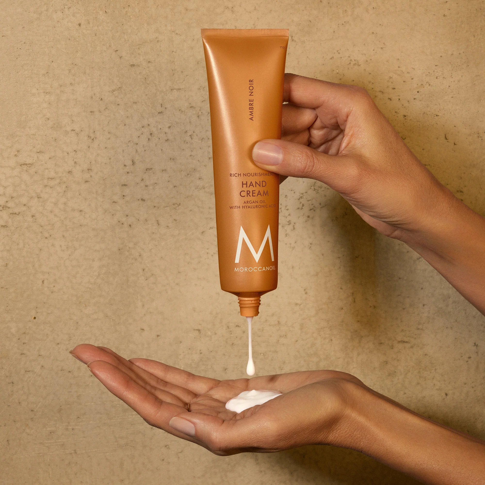 Body hand cream ambre noir - Trattamento Mani