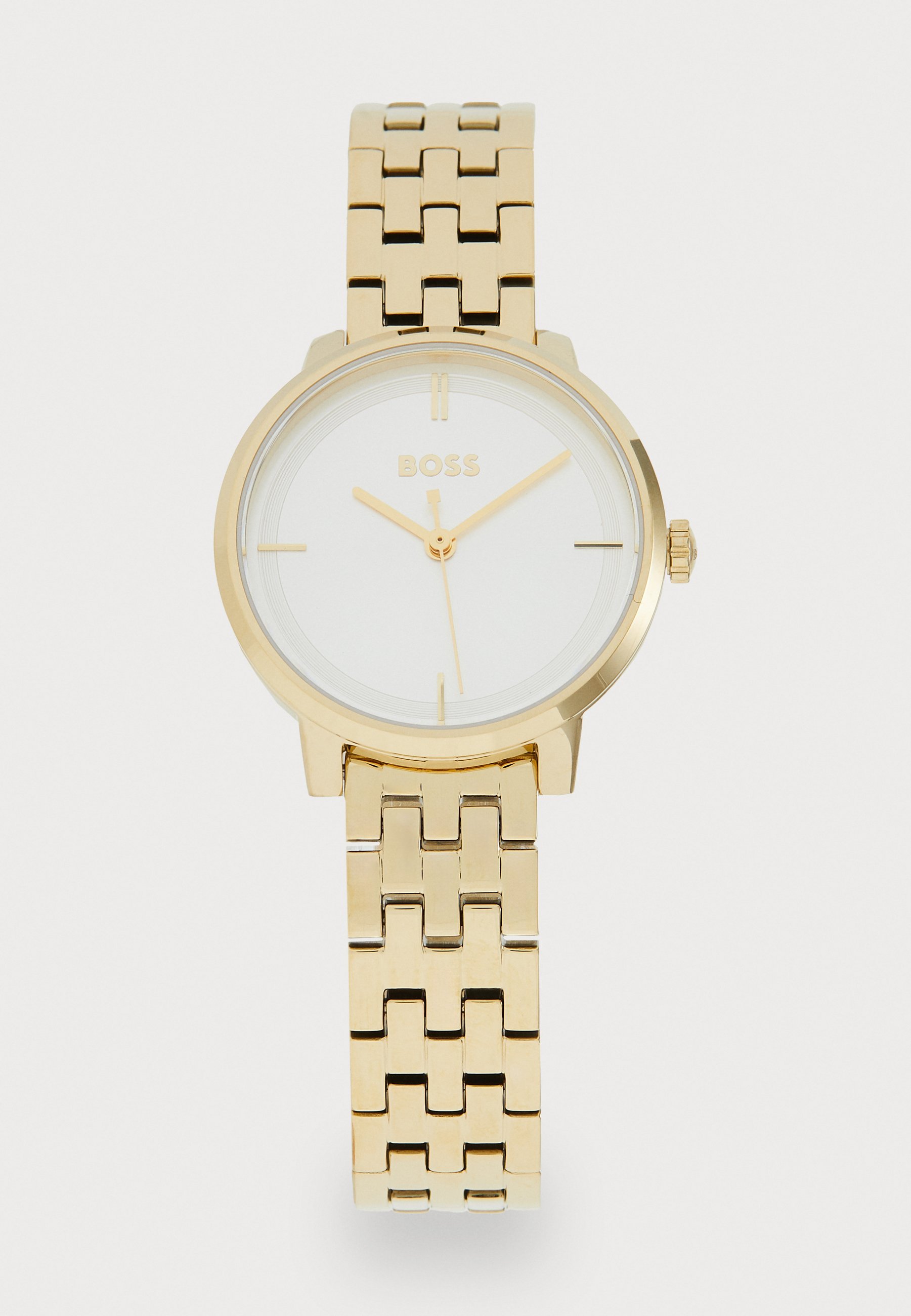 BOSS LUCIA - Montre - couleur or/blanc