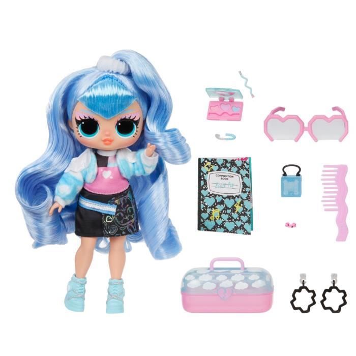 LOL Surprise Tweens - 24cm Articulated Fashion Doll - Ellie Fly - 2 Outfits and Several Accessories - Ages 4+