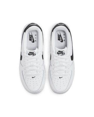 Nike Air Force 1 Big Kids' Shoes