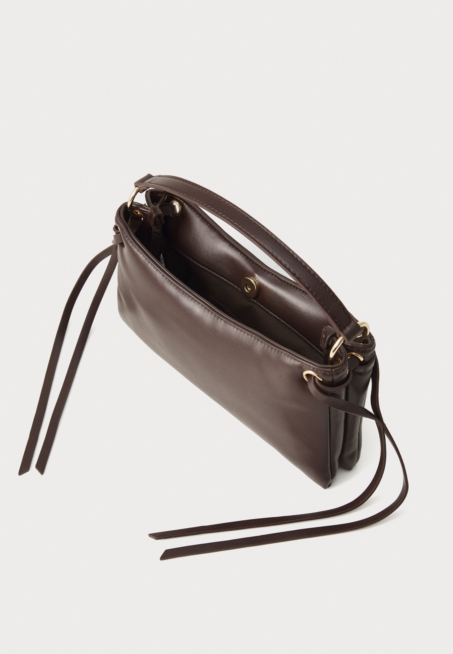 Bolsa Zign - marrom