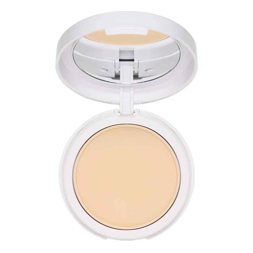 Šilkiniai švelni kompaktinė pudra N2 - MAKETHEMAKE