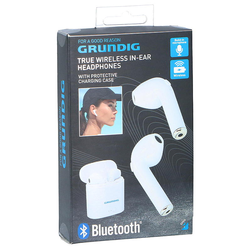 Audífonos inalámbricos Grundig True, Grundig