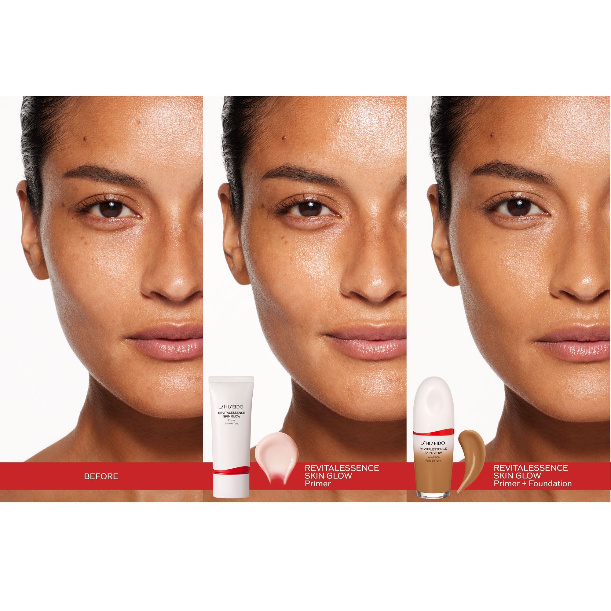 Revitalessence Skin Glow Primer Luksuzni primeri za šminku