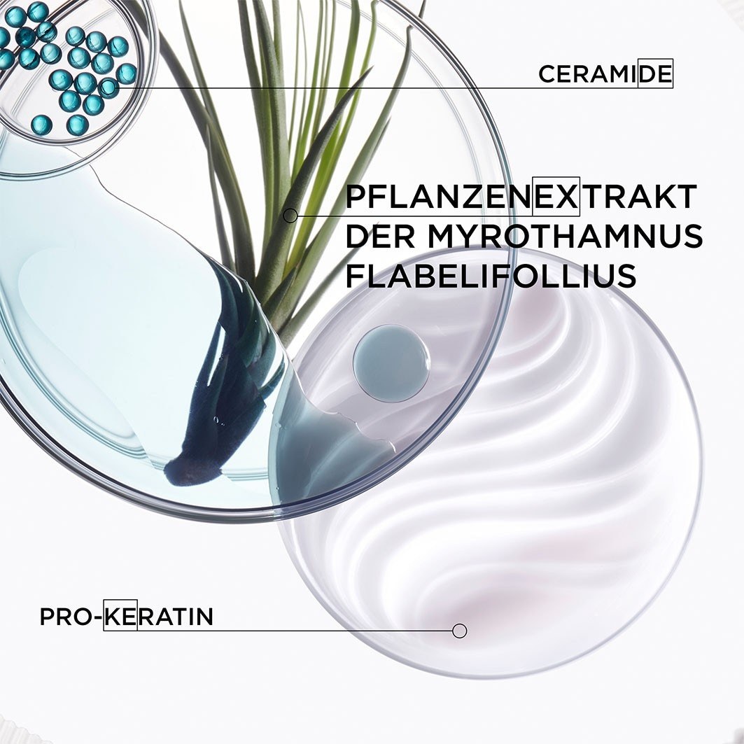 Kérastase matu šampūns Resistance Bain Force Architecte - 250 ml
