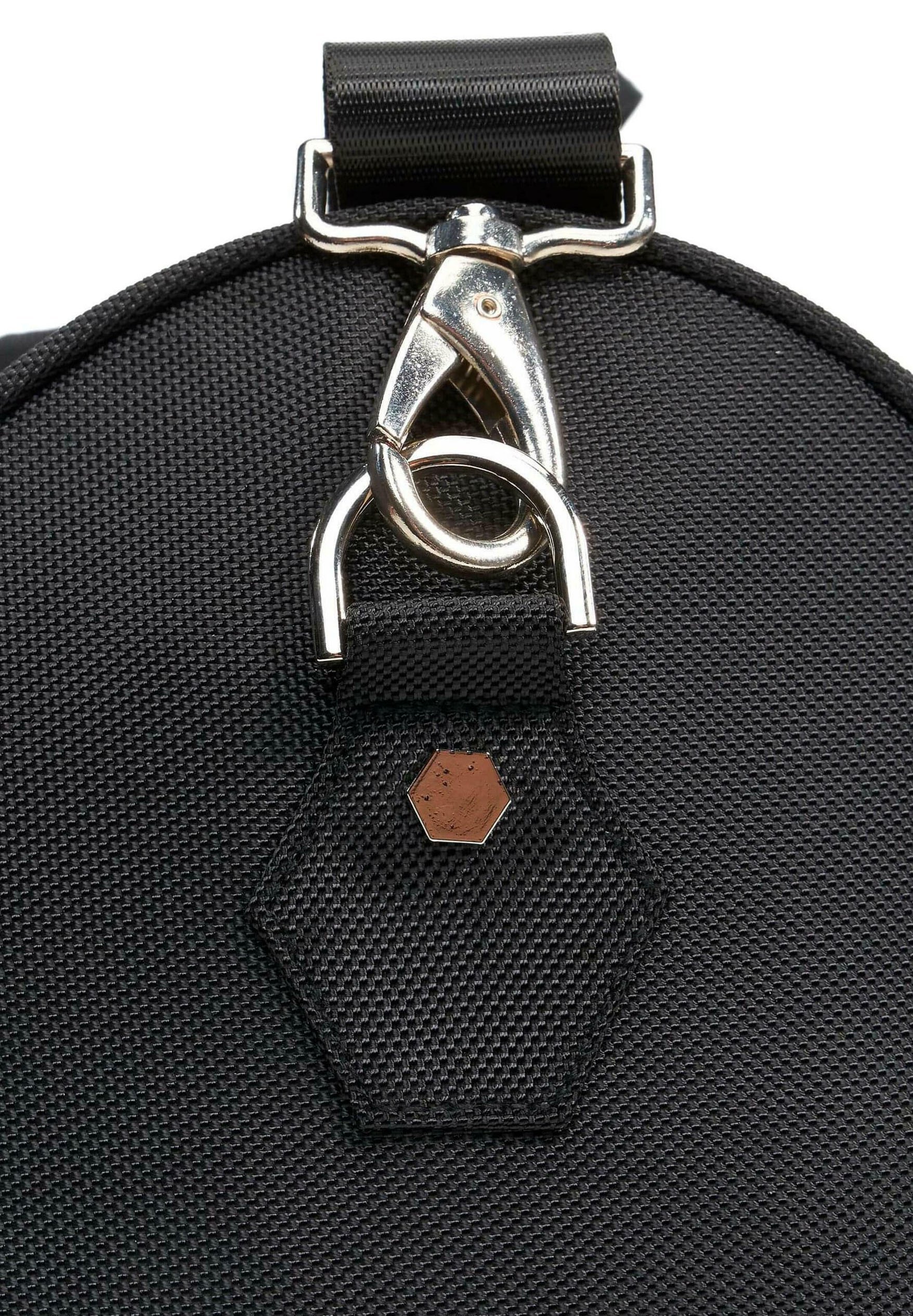 DEF Wochenendtasche - schwarz