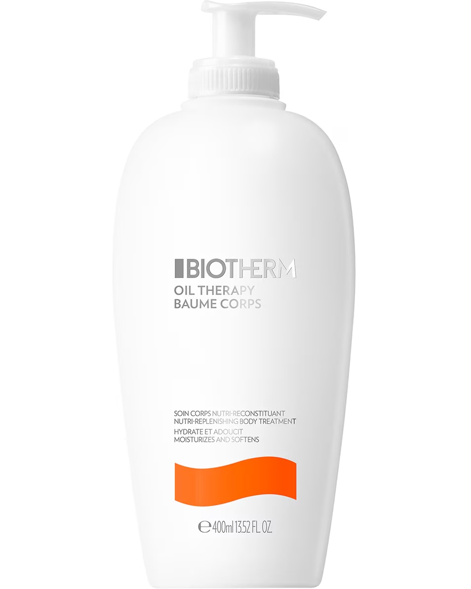 Λοσιόν σώματος BIOTHERM με λάδι