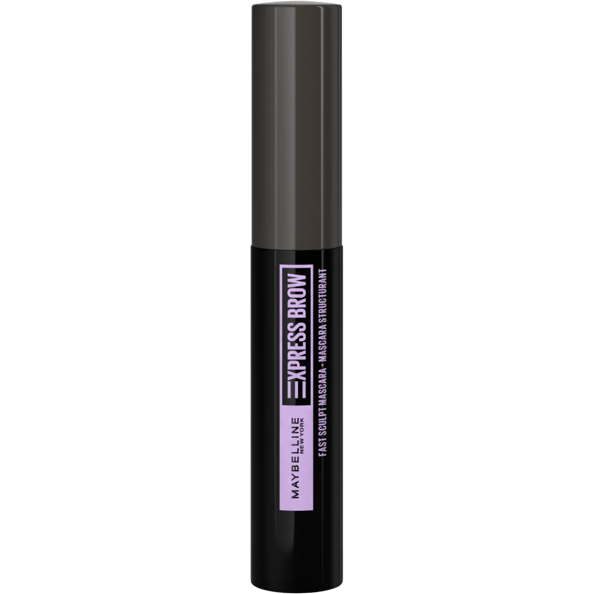 Maybelline Express Brow Sculpt Maskara do brwi, 06 Deep Brown