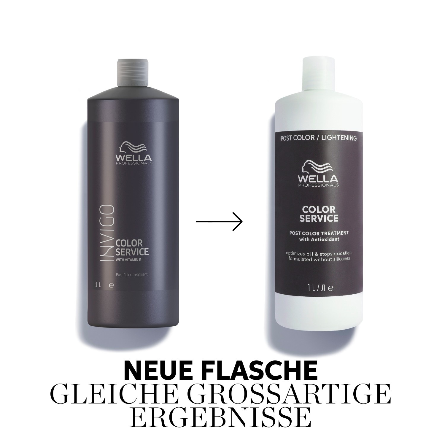 Wella Professionals Leave-in Conditioner INVIGO Color Service Efterbehandling til farvet hår – 1000 ml