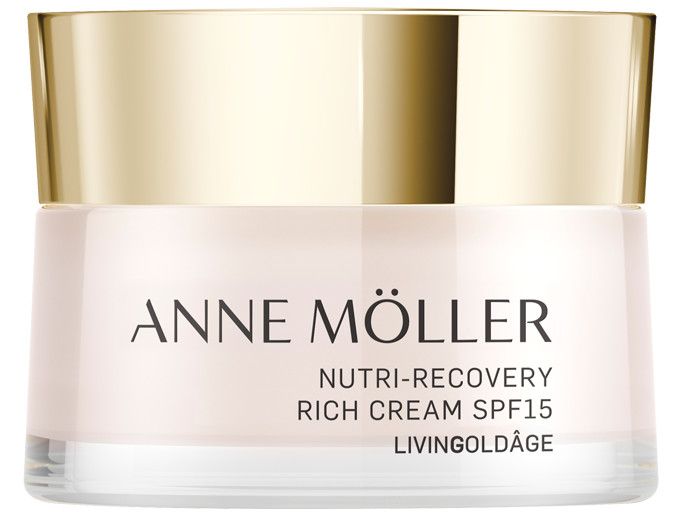Livingoldâge Nutri Recovery Rich SPF15 Луксузне хидратантне и хранљиве креме