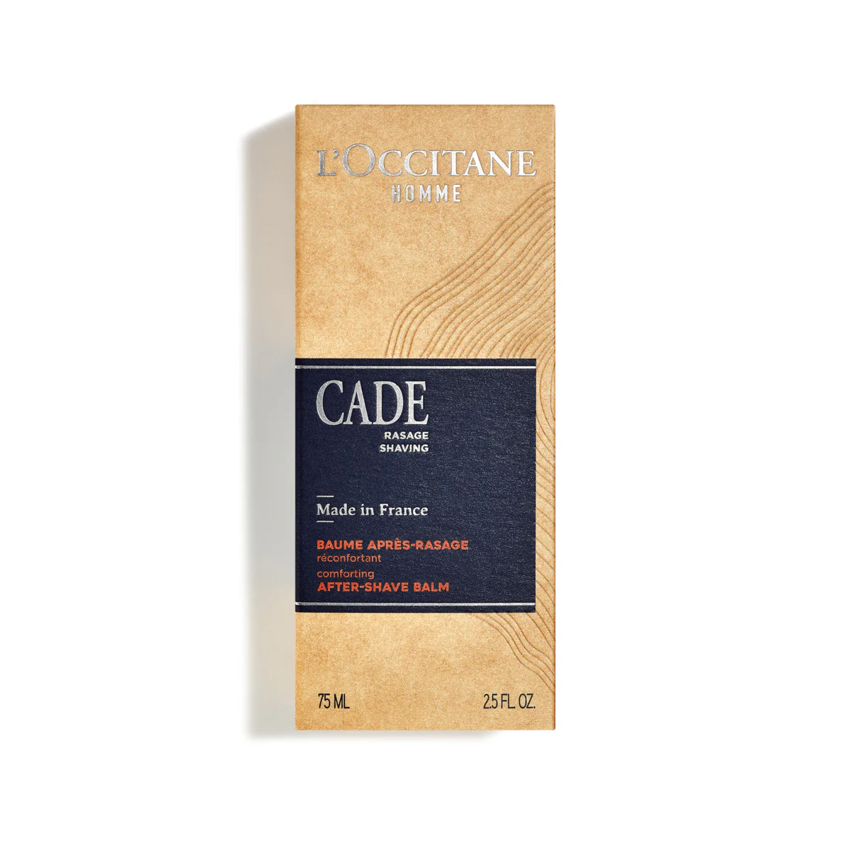 Homme Cade Baume Après-Rasage - Balsamo Dopobarba