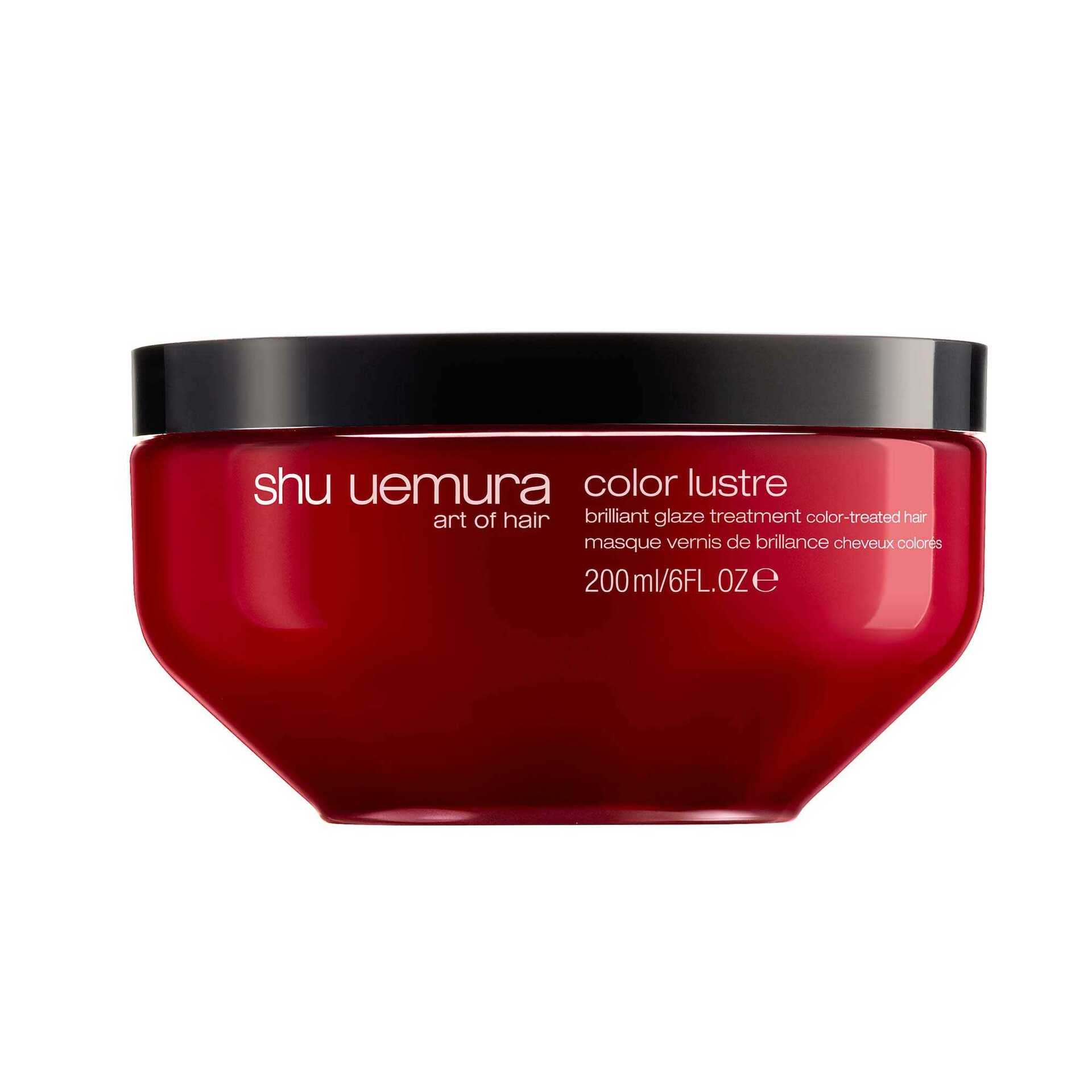 Mască de păr Color Lustre 250 ml - Shu Uemura