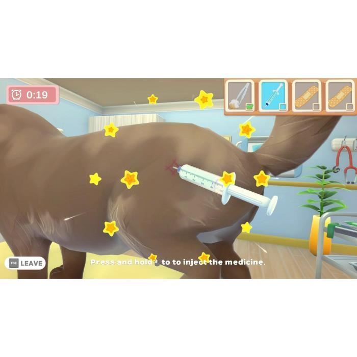 Mein Universum: Tierklinik Katzen & Hunde Switch-Spiel