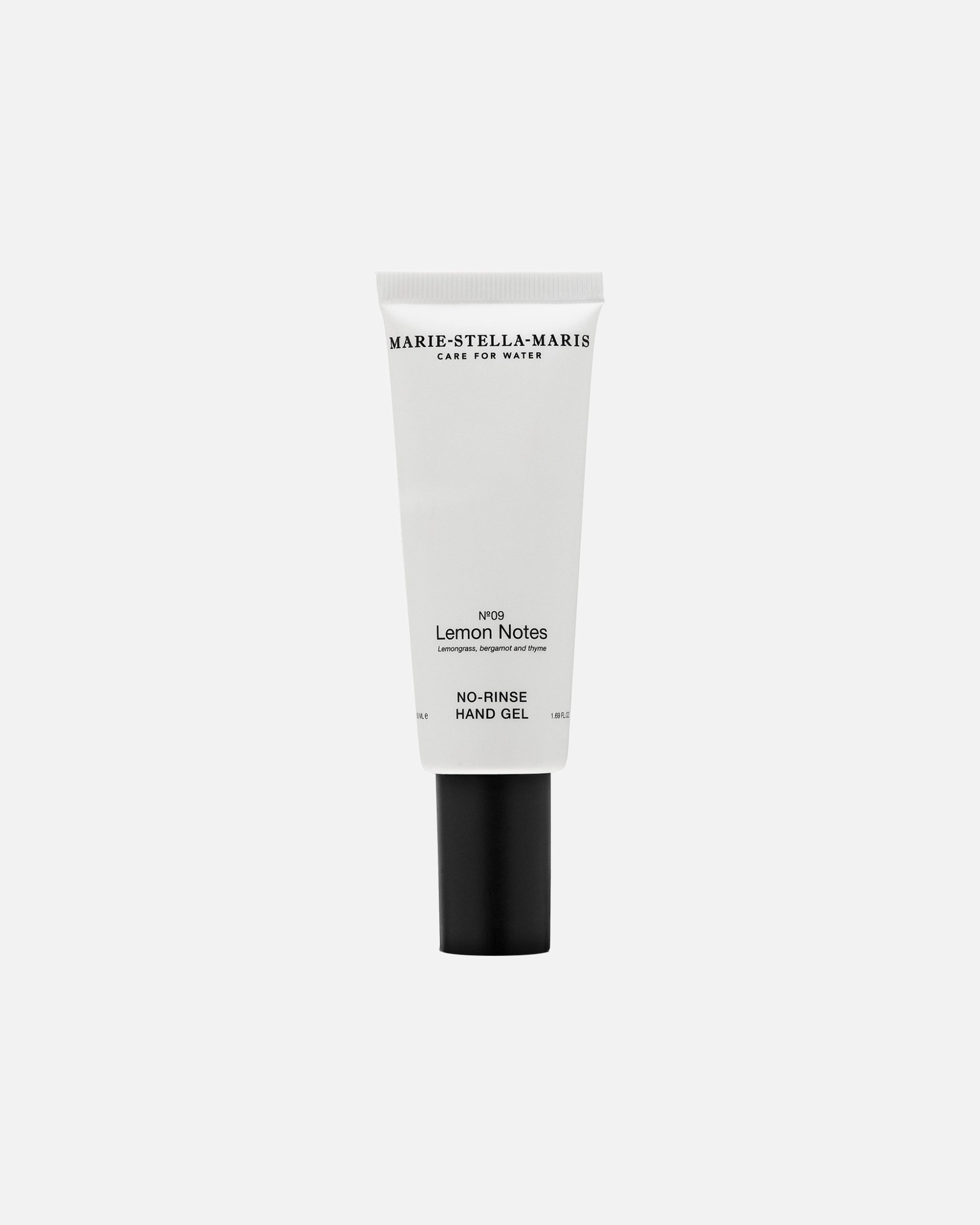 Marie-Stella-Maris Gel za roke z vonjem limone, izpiranje ni potrebno – 50 ml