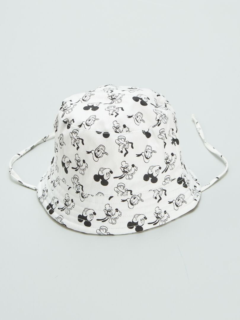 Czapka Disney Bob - BIAŁA
