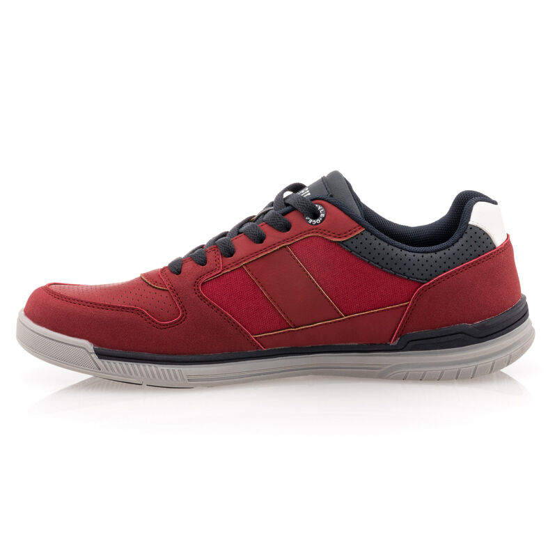 Baskets / sneakers Homme Rouge