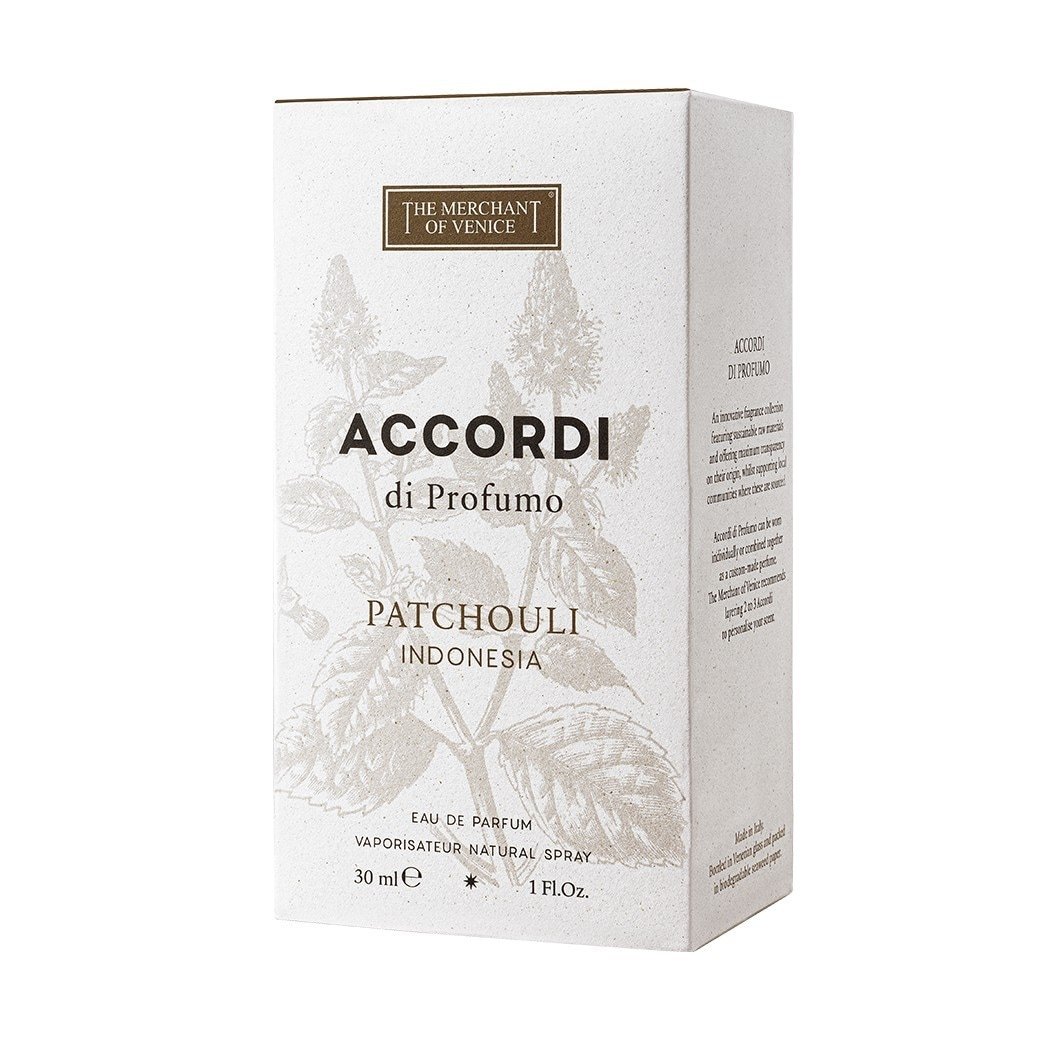 The MERCHANT OF VENICE Eau de Parfum Accordi di Profumo Patchouli Indonesia - 30 ml