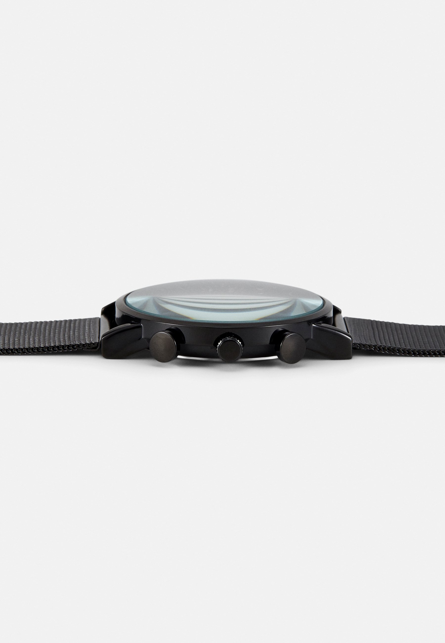 Pier One horloge - zwart