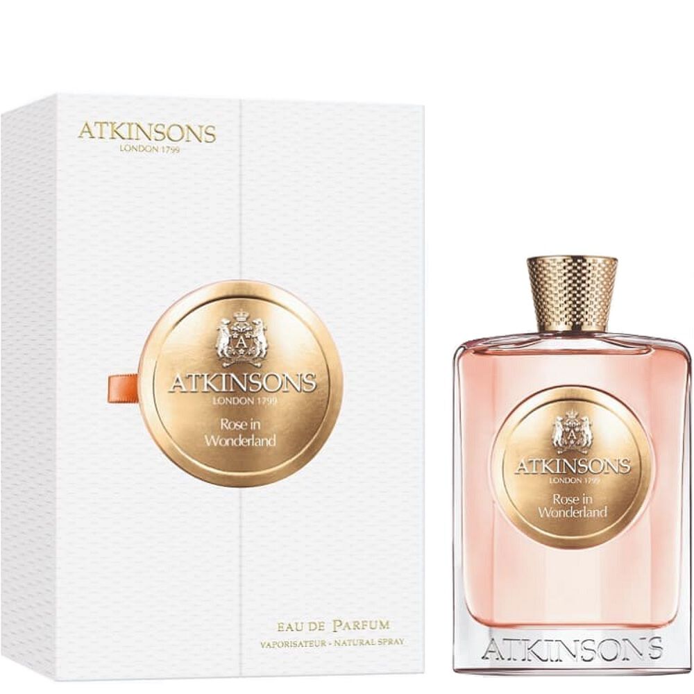 Atkinsons Rose In Wonderland