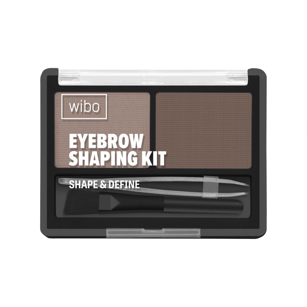 Kit de mise en forme des sourcils Wibo