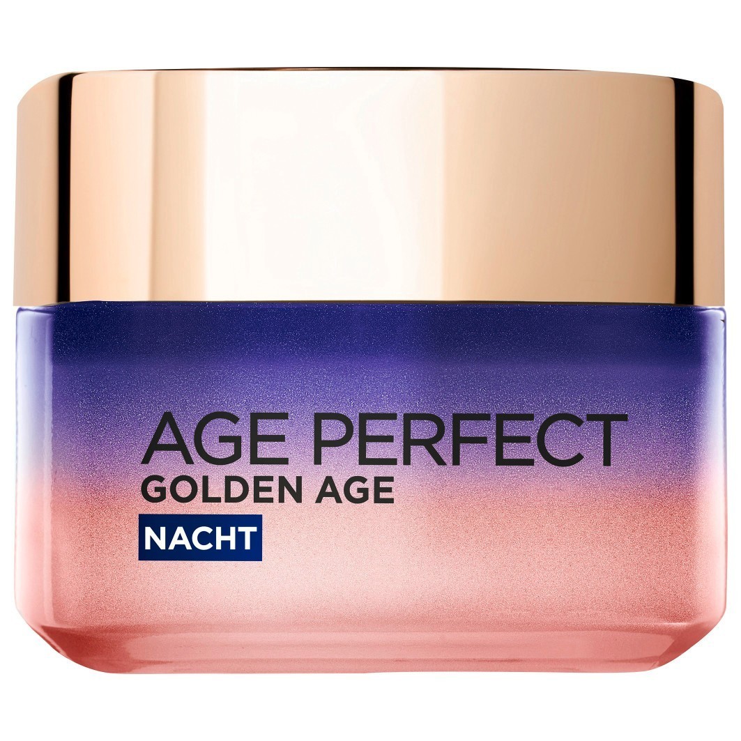 L'Oréal Paris nakts krēms Age Perfect Golden Age - 50 ml