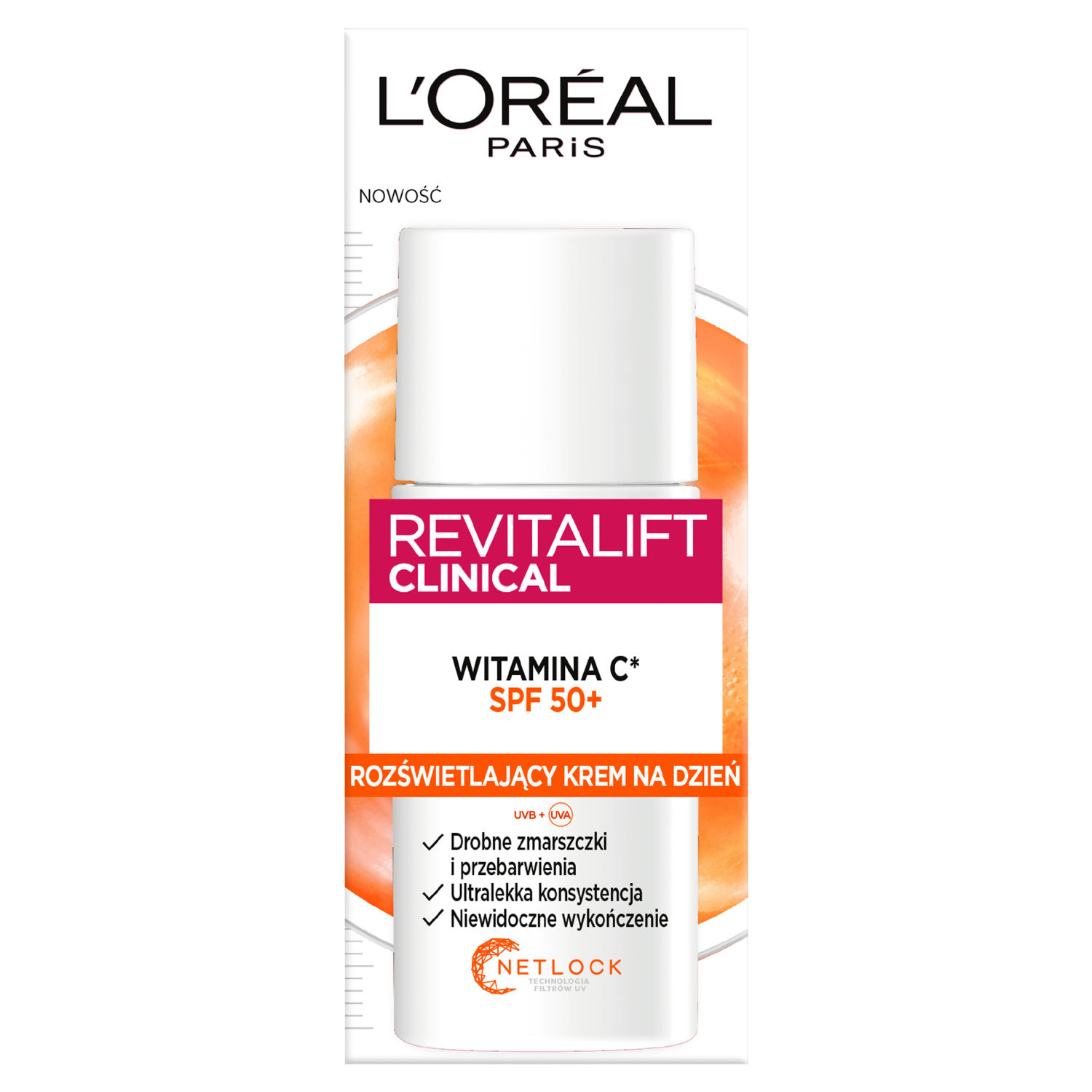 L'Oréal Paris Revitalift Clinical