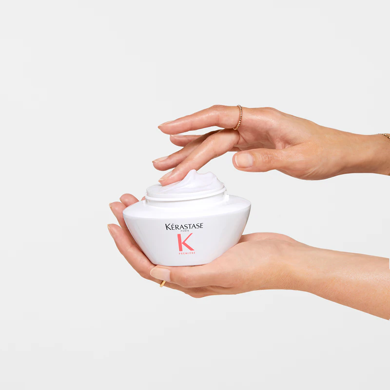Kérastase Première Masque Filler Réparateur máscara regeneradora contra a quebra do cabelo