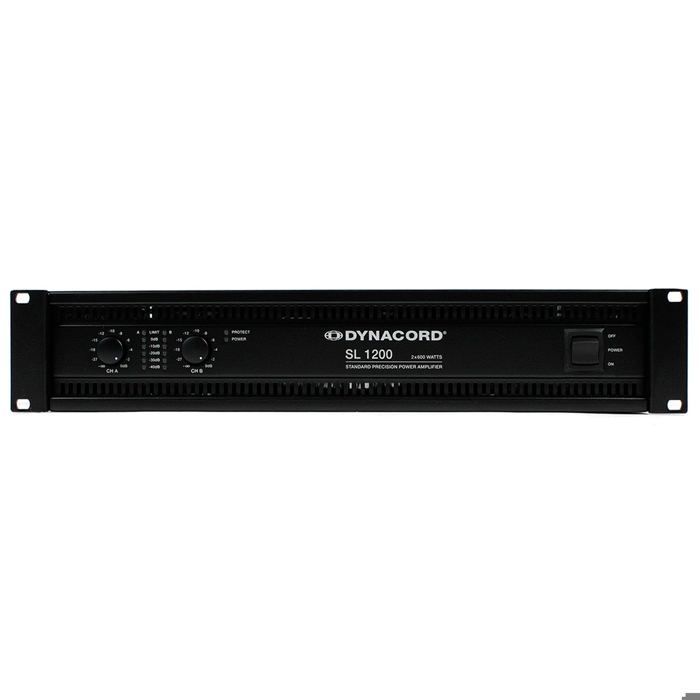 Dynacord SL 1200 PA Amplifier