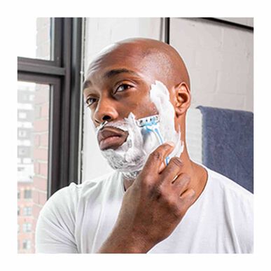 Gillette Lâminas de Barbear Descartáveis Blue 3      8 un 8 un