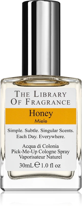 Kvapų biblioteka Honey woda kolonska unisex