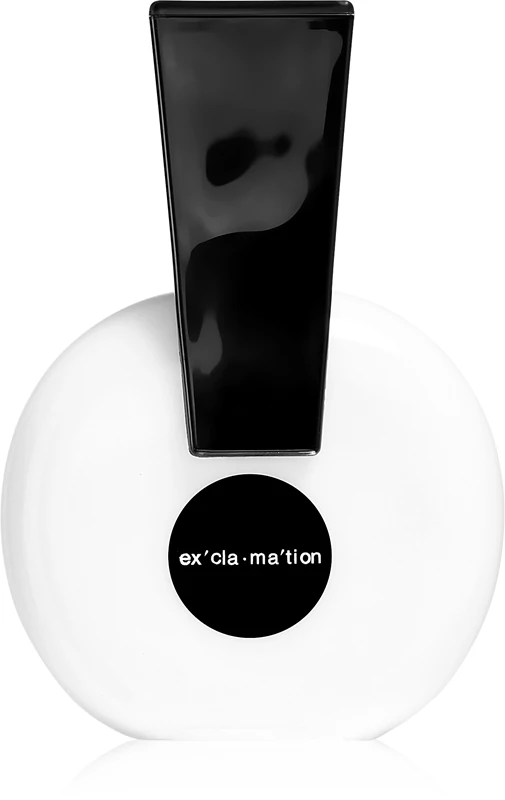 Colônia Exclamation ex'cla-ma'tion para mulheres
