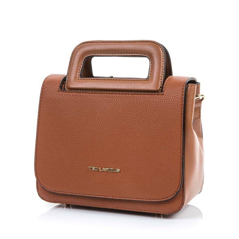  Vrecká Marron Femme