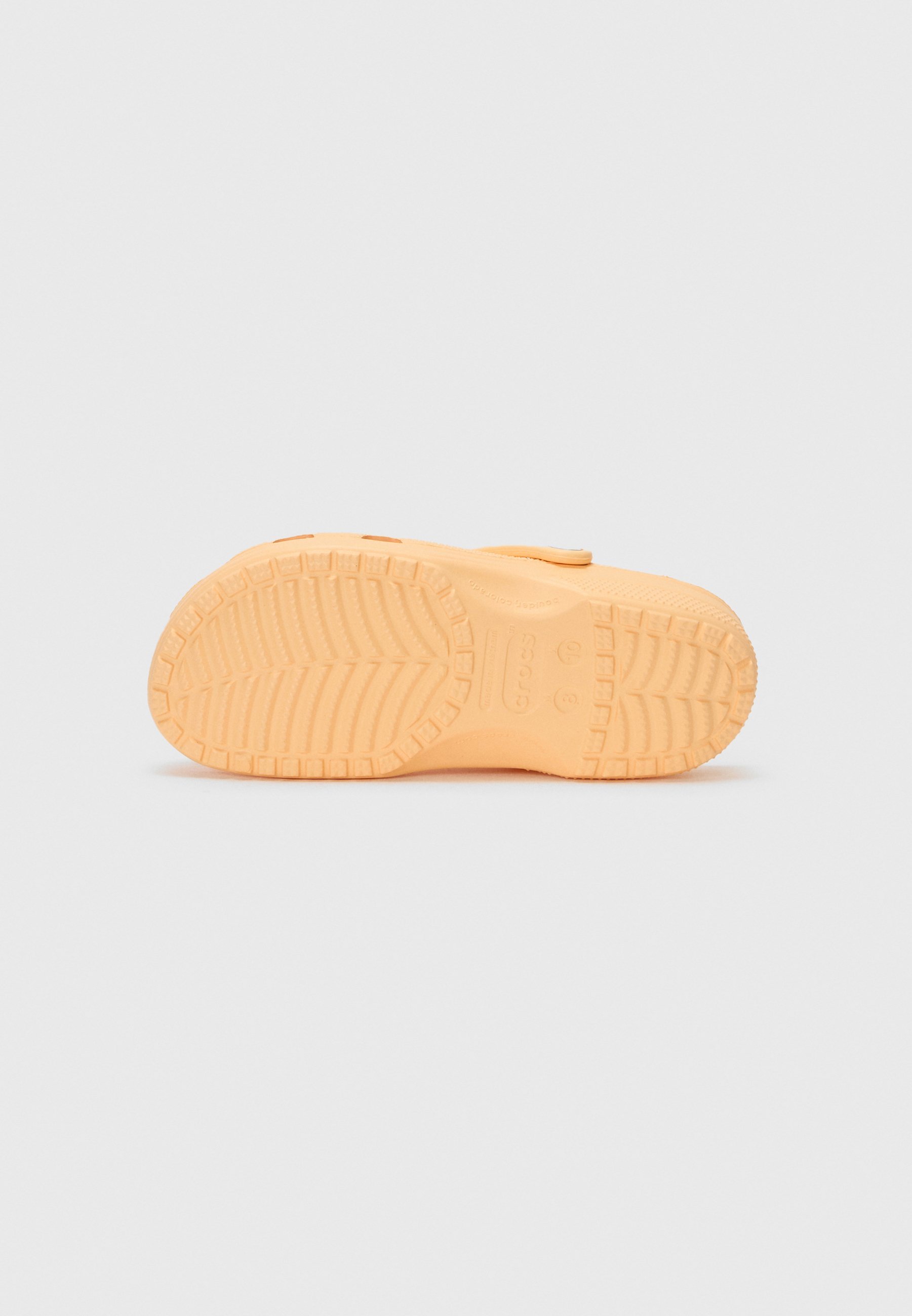 Crocs CLASSIC UNISEX - Sandalen - gouden uur
